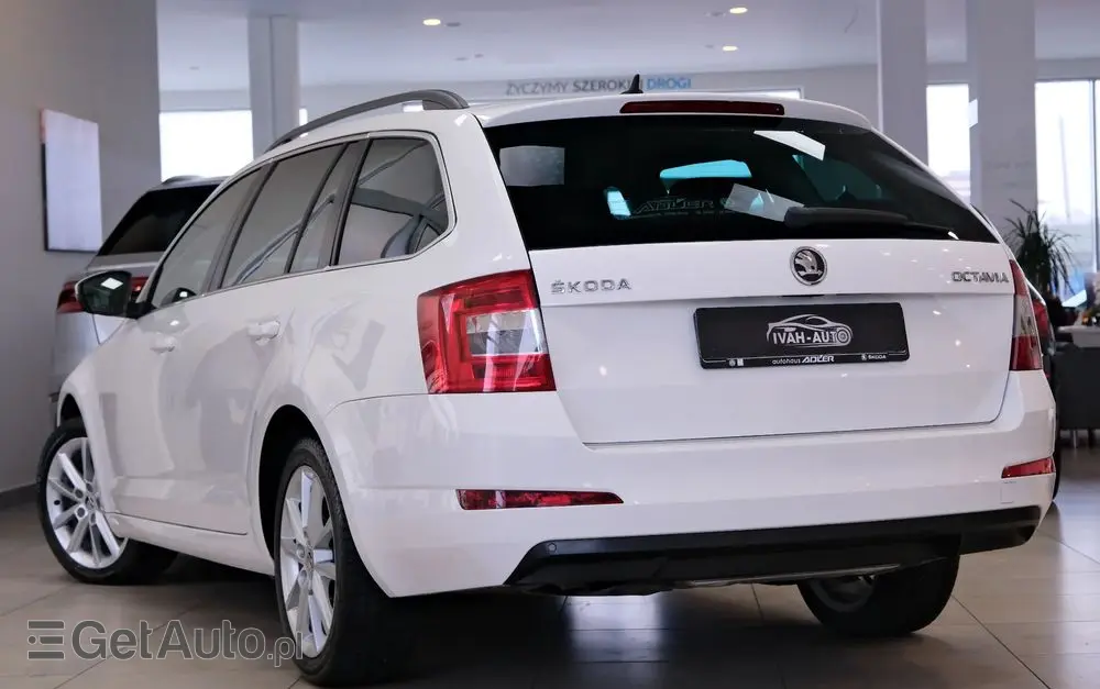 SKODA Octavia 1.6 TDI Elegance