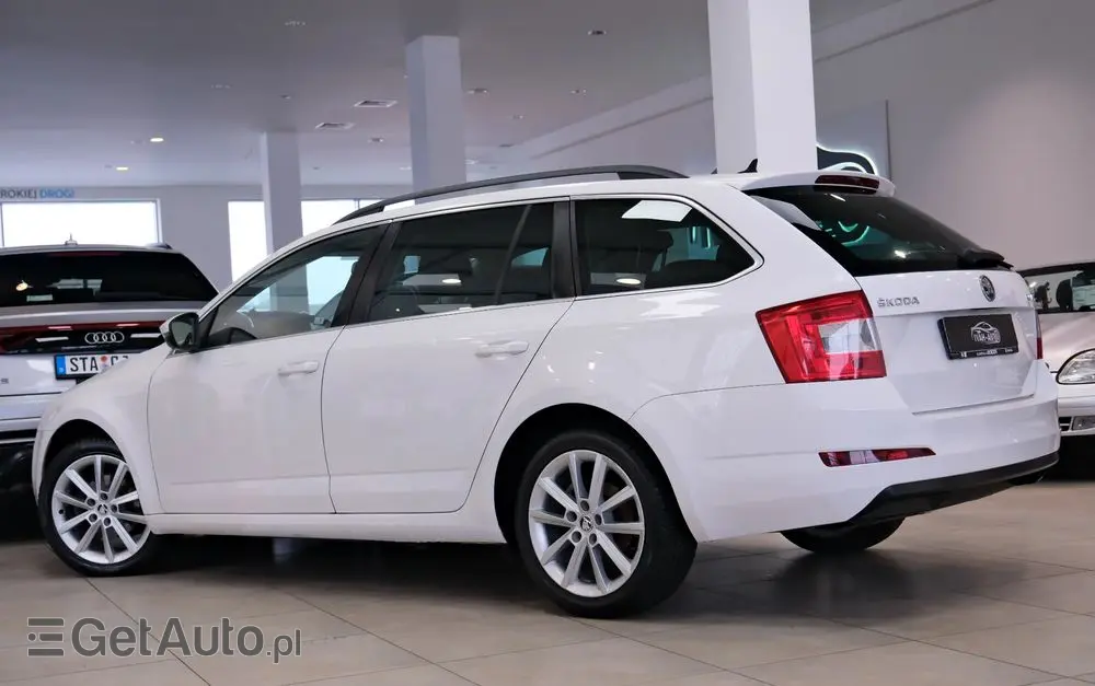 SKODA Octavia 1.6 TDI Elegance