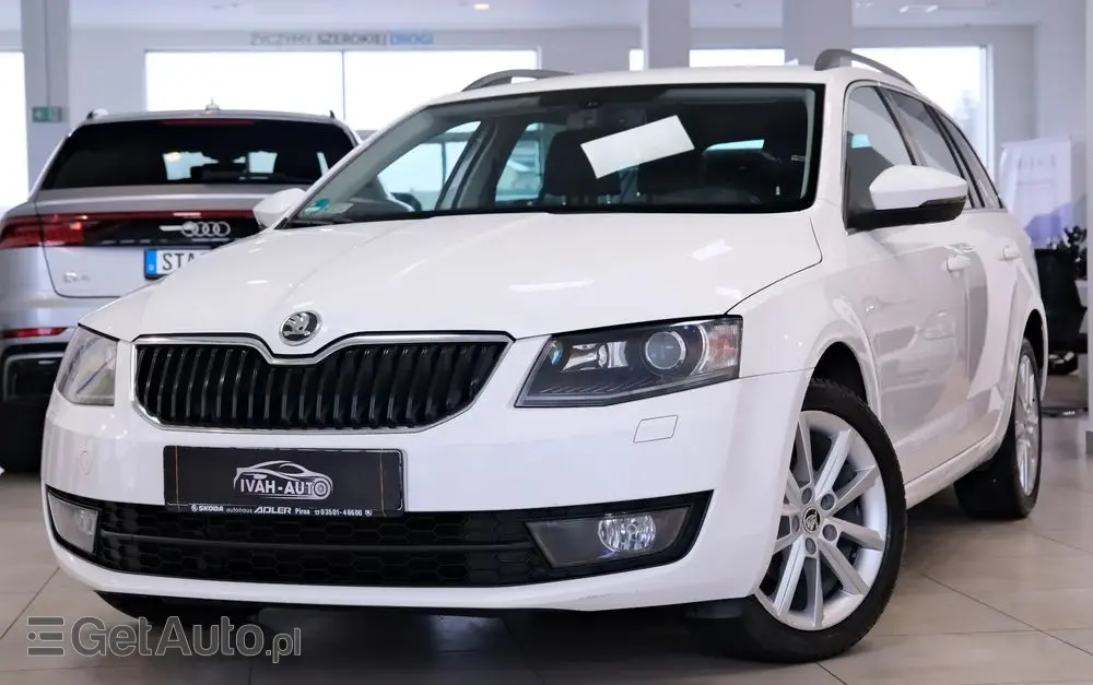 SKODA Octavia 1.6 TDI Elegance