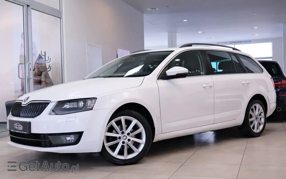 SKODA Octavia 1.6 TDI Elegance