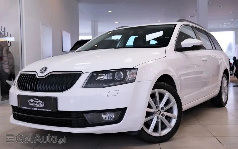 SKODA Octavia 1.6 TDI Elegance