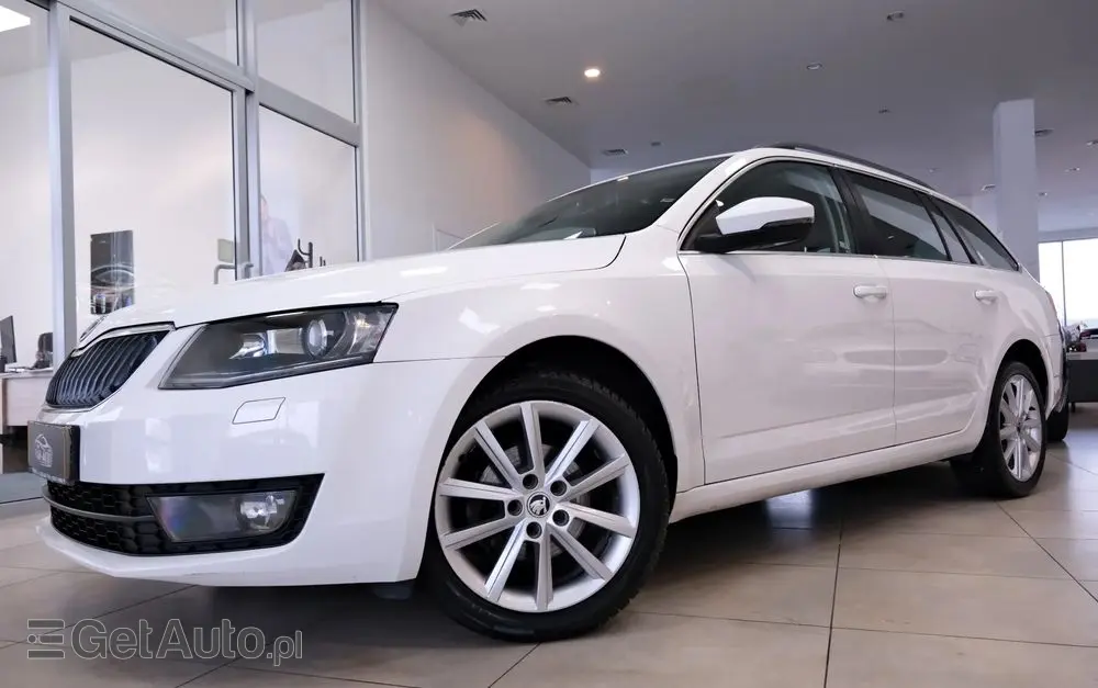 SKODA Octavia 1.6 TDI Elegance
