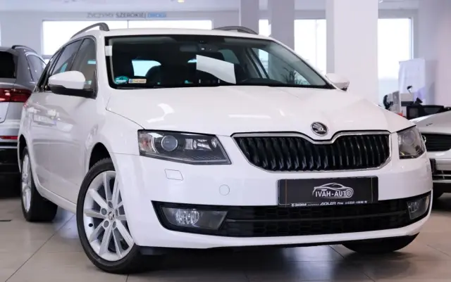 SKODA Octavia 1.6 TDI Elegance