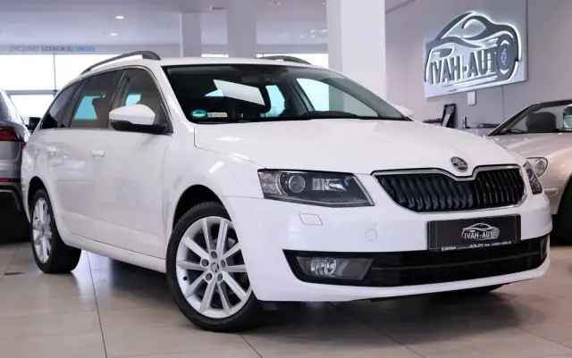 SKODA Octavia 1.6 TDI Elegance