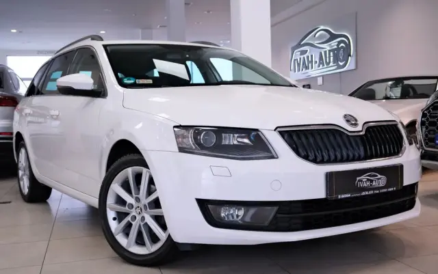 SKODA Octavia 1.6 TDI Elegance