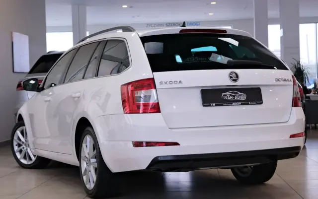 SKODA Octavia 1.6 TDI Elegance