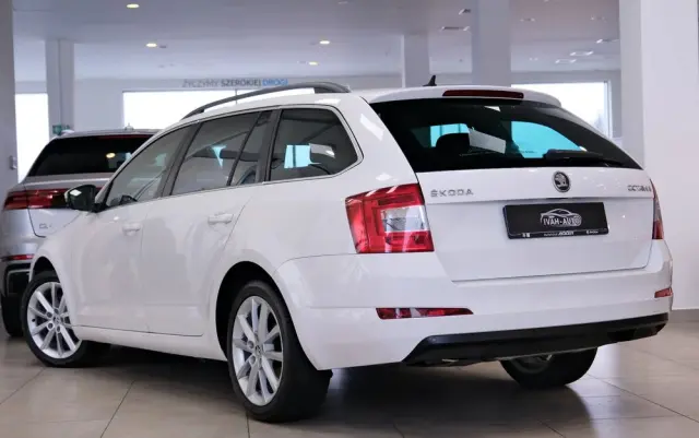 SKODA Octavia 1.6 TDI Elegance