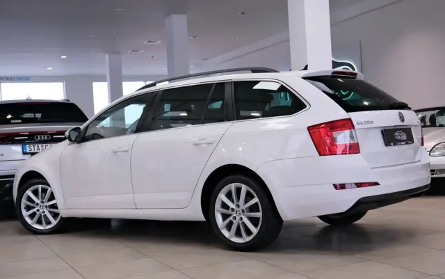 SKODA Octavia 1.6 TDI Elegance