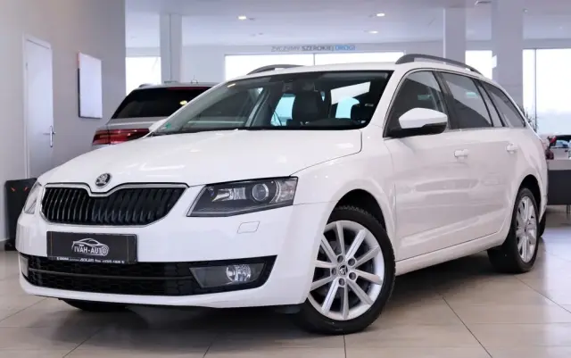 SKODA Octavia 1.6 TDI Elegance