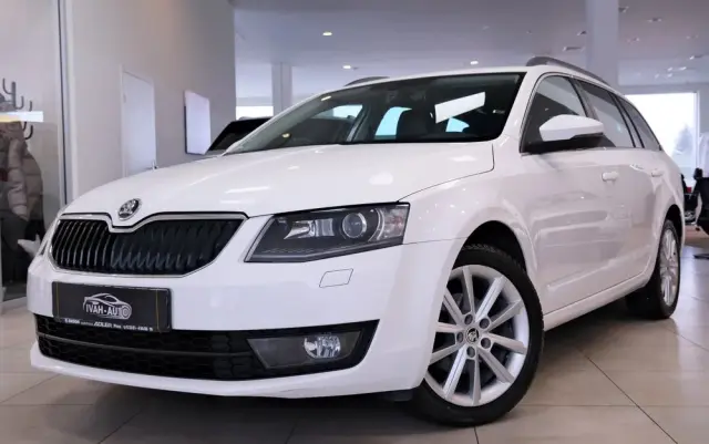 SKODA Octavia 1.6 TDI Elegance