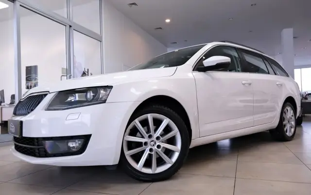 SKODA Octavia 1.6 TDI Elegance