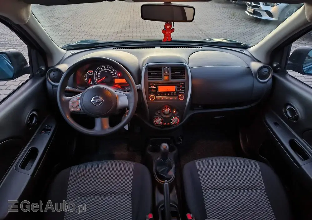 NISSAN Micra 1.2 Acenta