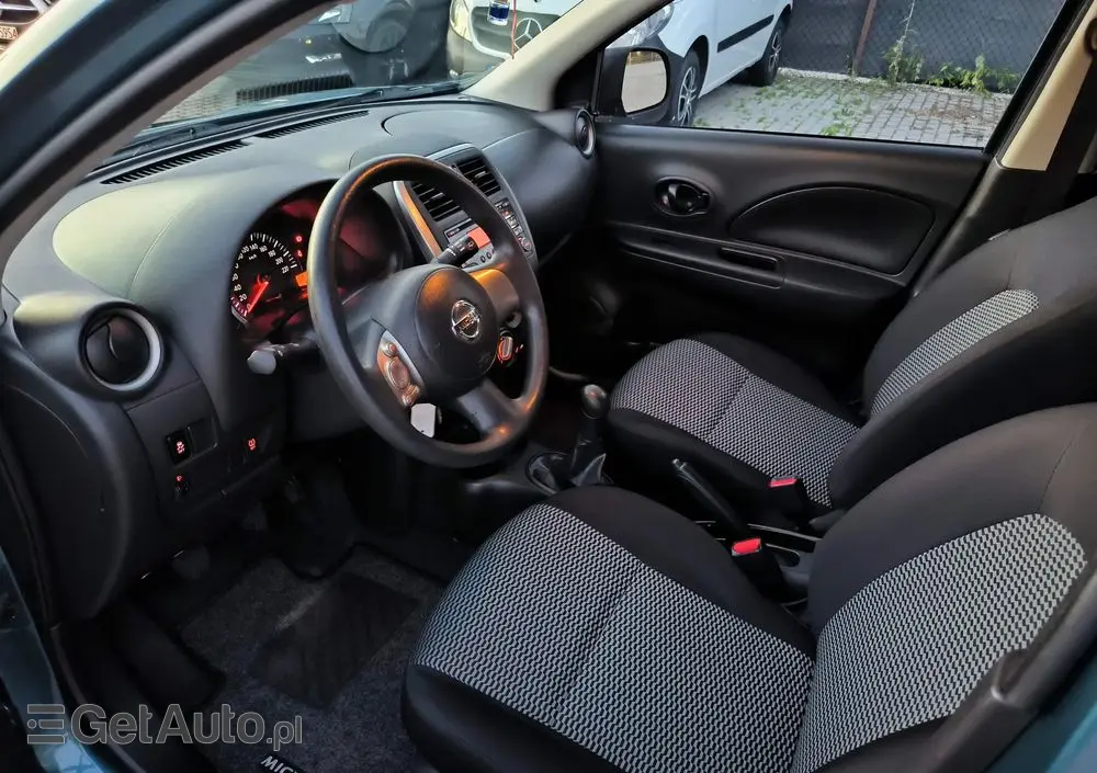 NISSAN Micra 1.2 Acenta