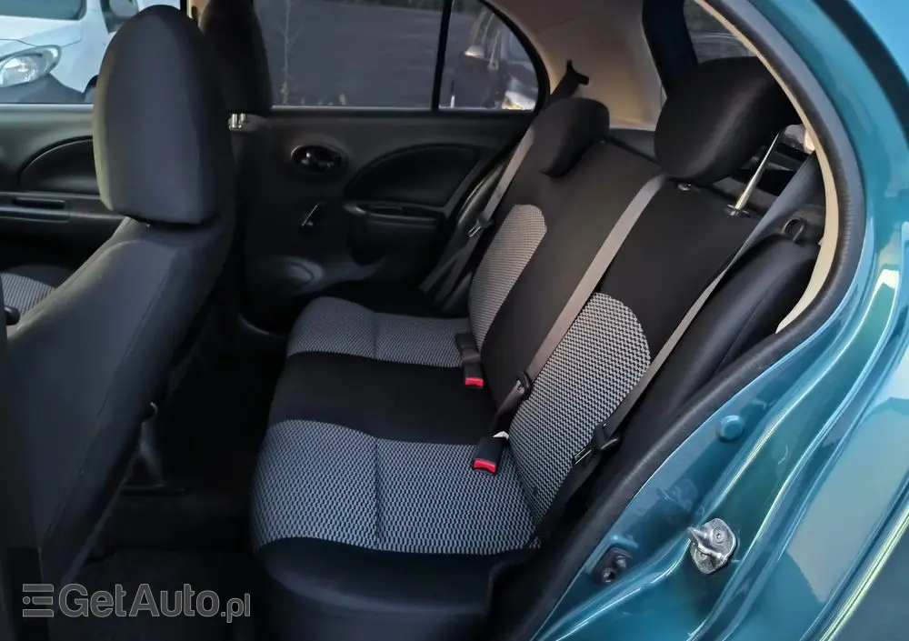 NISSAN Micra 1.2 Acenta