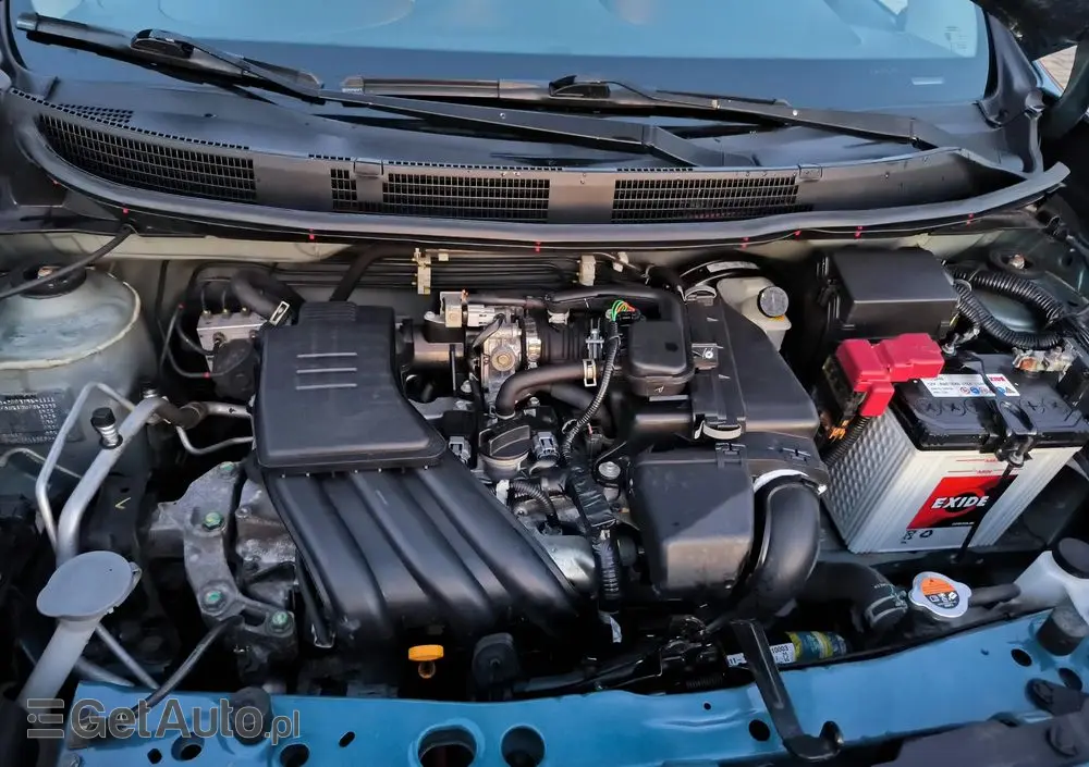 NISSAN Micra 1.2 Acenta