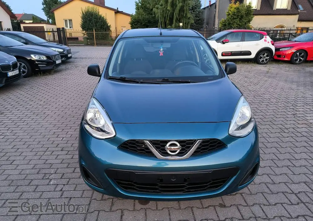 NISSAN Micra 1.2 Acenta