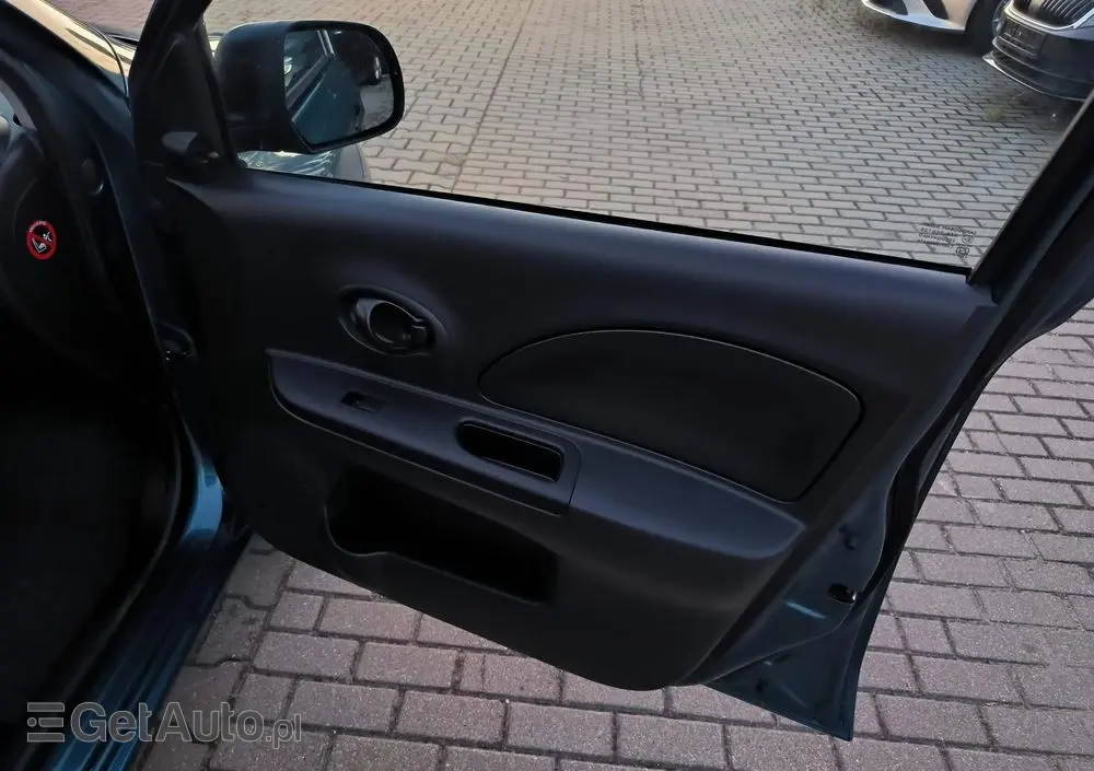 NISSAN Micra 1.2 Acenta