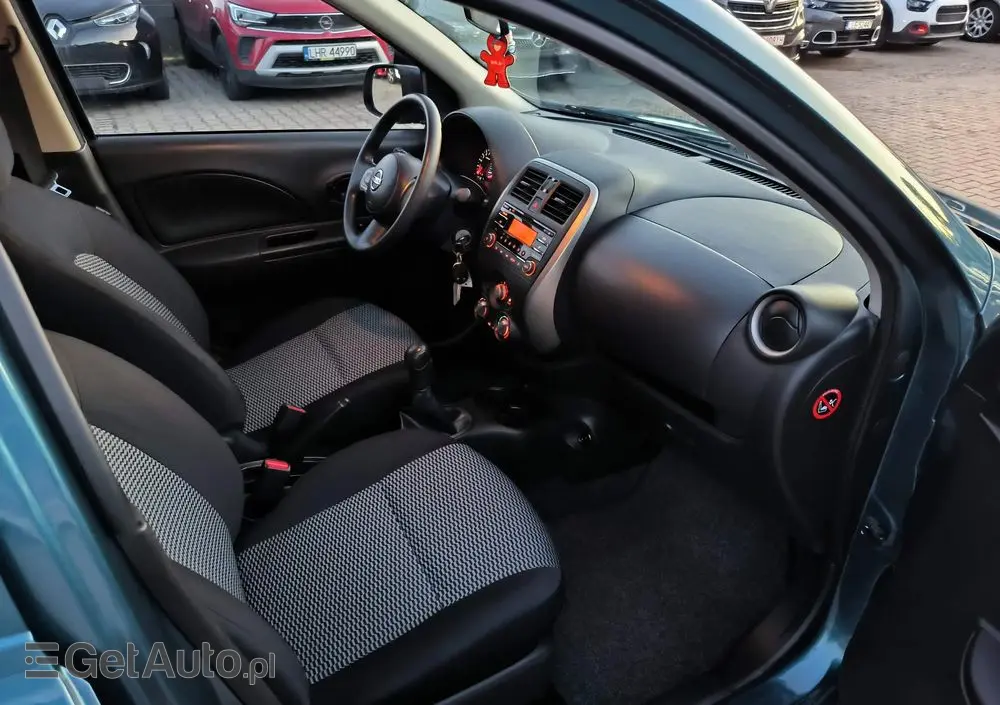 NISSAN Micra 1.2 Acenta