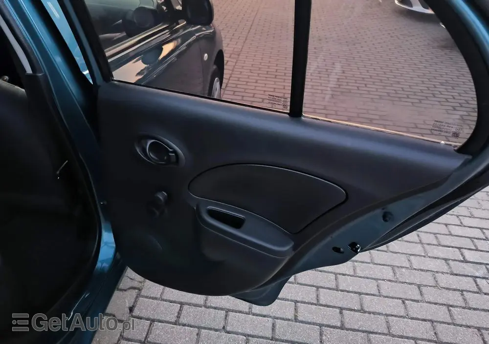 NISSAN Micra 1.2 Acenta