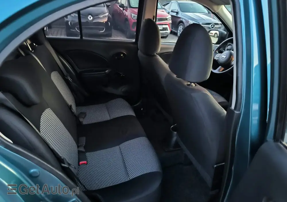 NISSAN Micra 1.2 Acenta