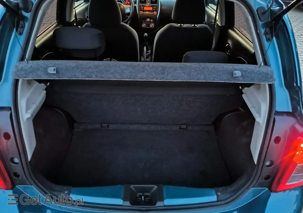 NISSAN Micra 1.2 Acenta