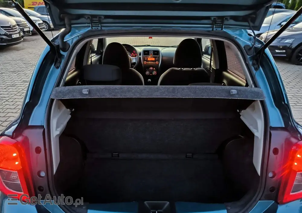 NISSAN Micra 1.2 Acenta