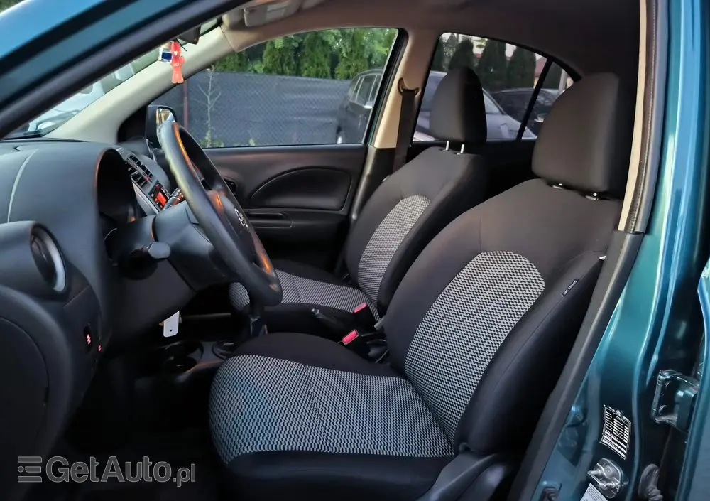 NISSAN Micra 1.2 Acenta