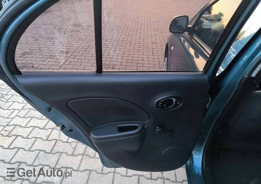 NISSAN Micra 1.2 Acenta