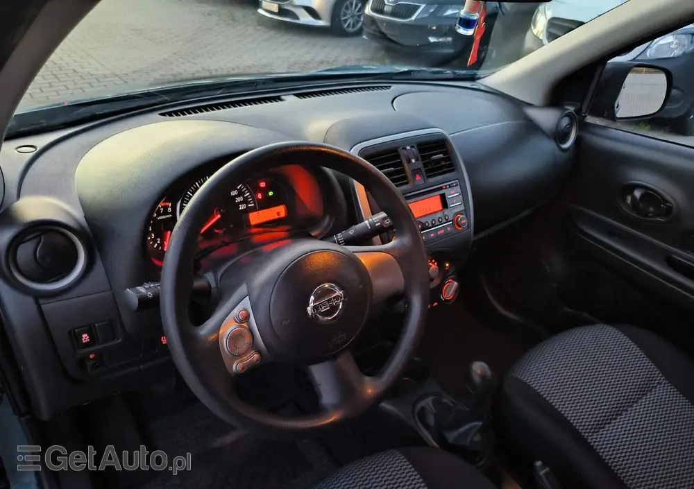 NISSAN Micra 1.2 Acenta
