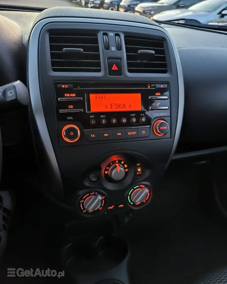 NISSAN Micra 1.2 Acenta