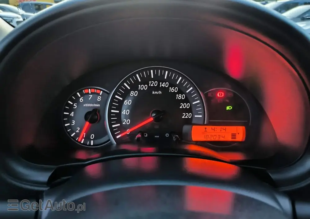 NISSAN Micra 1.2 Acenta