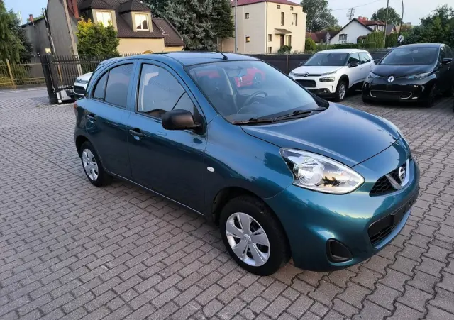 NISSAN Micra 1.2 Acenta