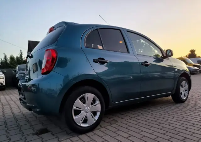 NISSAN Micra 1.2 Acenta