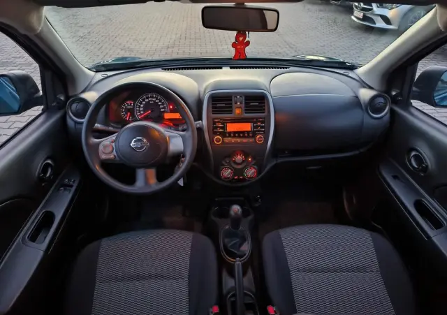 NISSAN Micra 1.2 Acenta