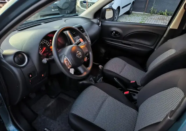 NISSAN Micra 1.2 Acenta