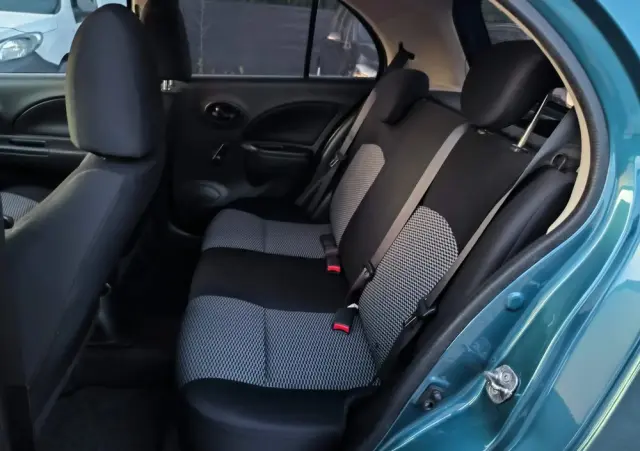 NISSAN Micra 1.2 Acenta