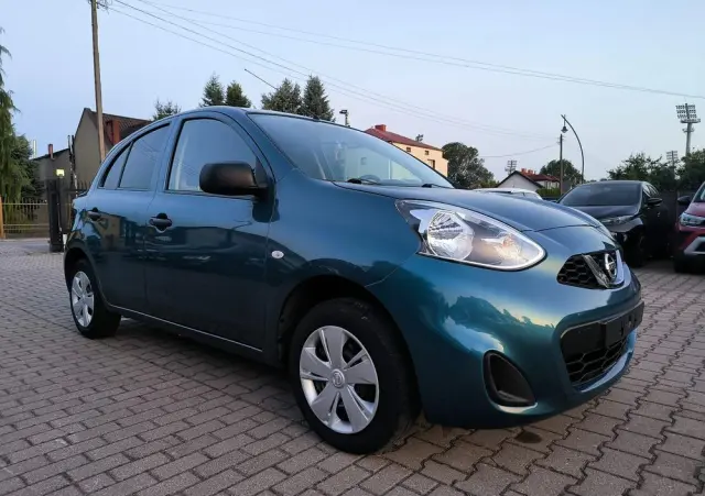 NISSAN Micra 1.2 Acenta