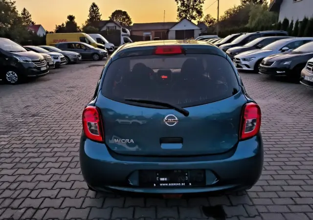 NISSAN Micra 1.2 Acenta