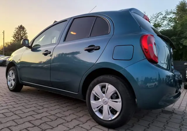 NISSAN Micra 1.2 Acenta
