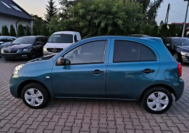 NISSAN Micra 1.2 Acenta