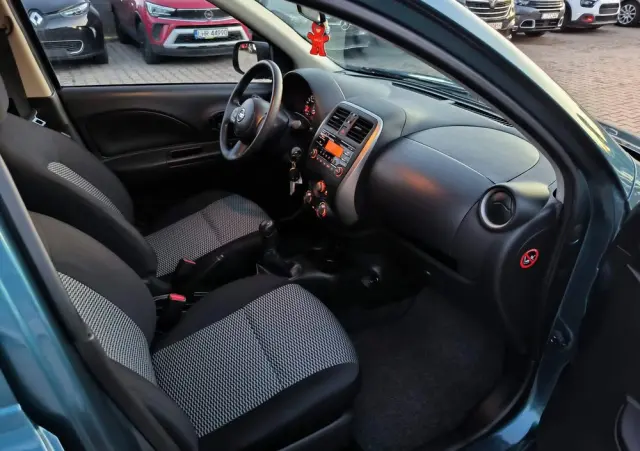 NISSAN Micra 1.2 Acenta