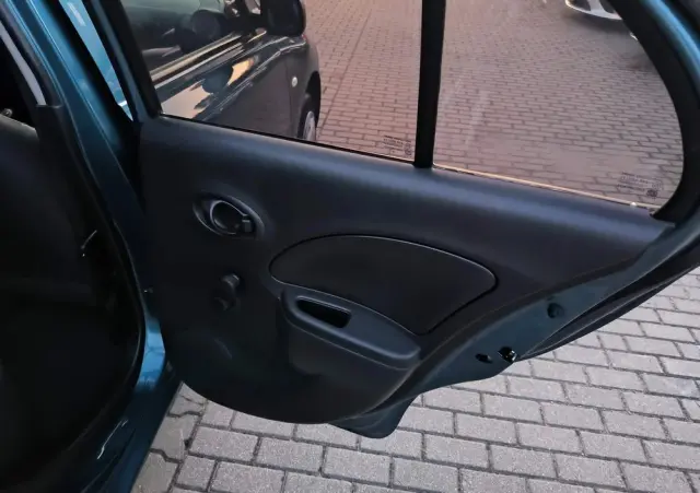 NISSAN Micra 1.2 Acenta