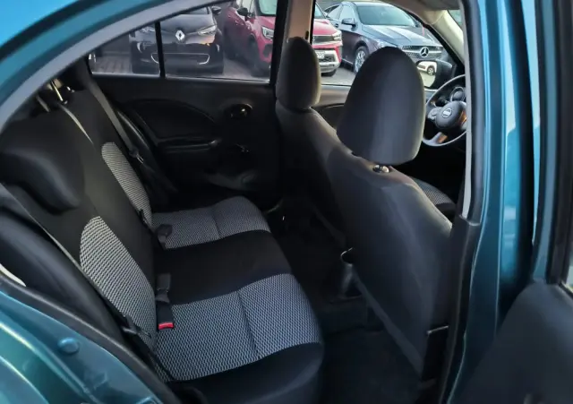 NISSAN Micra 1.2 Acenta