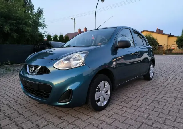 NISSAN Micra 1.2 Acenta