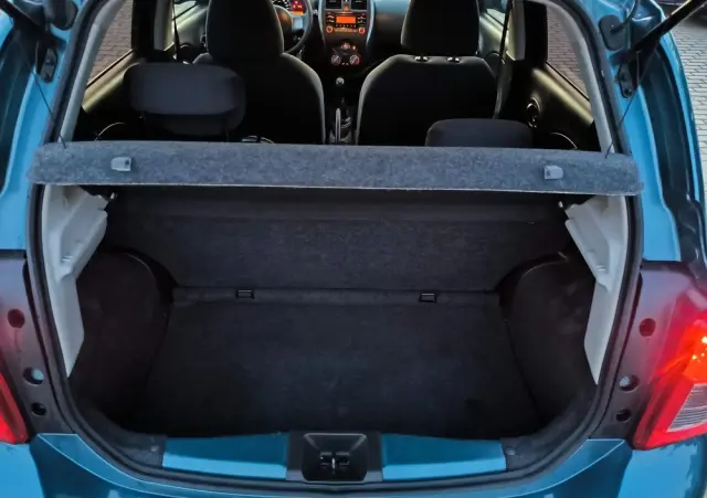 NISSAN Micra 1.2 Acenta