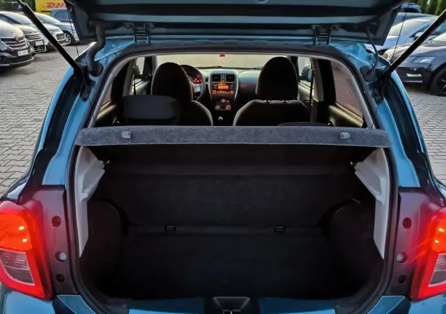 NISSAN Micra 1.2 Acenta