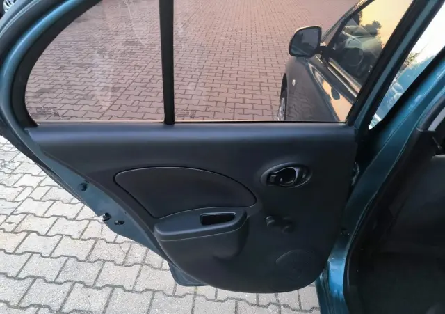 NISSAN Micra 1.2 Acenta