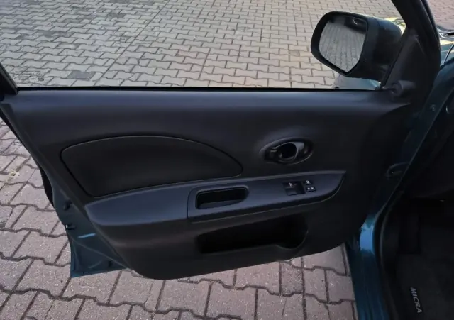 NISSAN Micra 1.2 Acenta