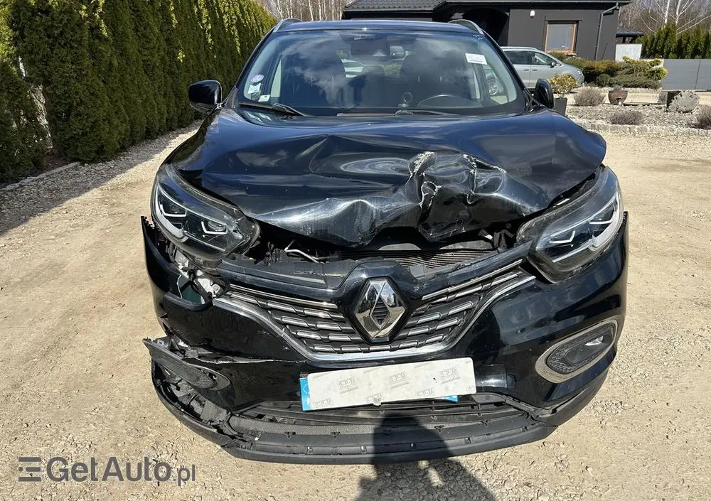 RENAULT Kadjar 1.3 TCe FAP Intens EDC