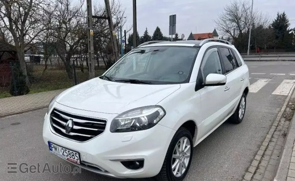 RENAULT Koleos 